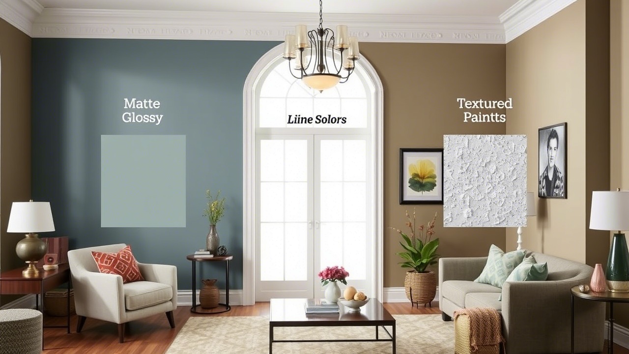 Best Paint for Basement Walls