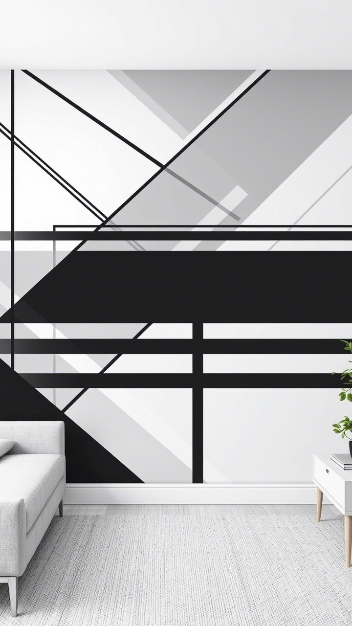 Geometric Marvels Shapes for a Modern Edge