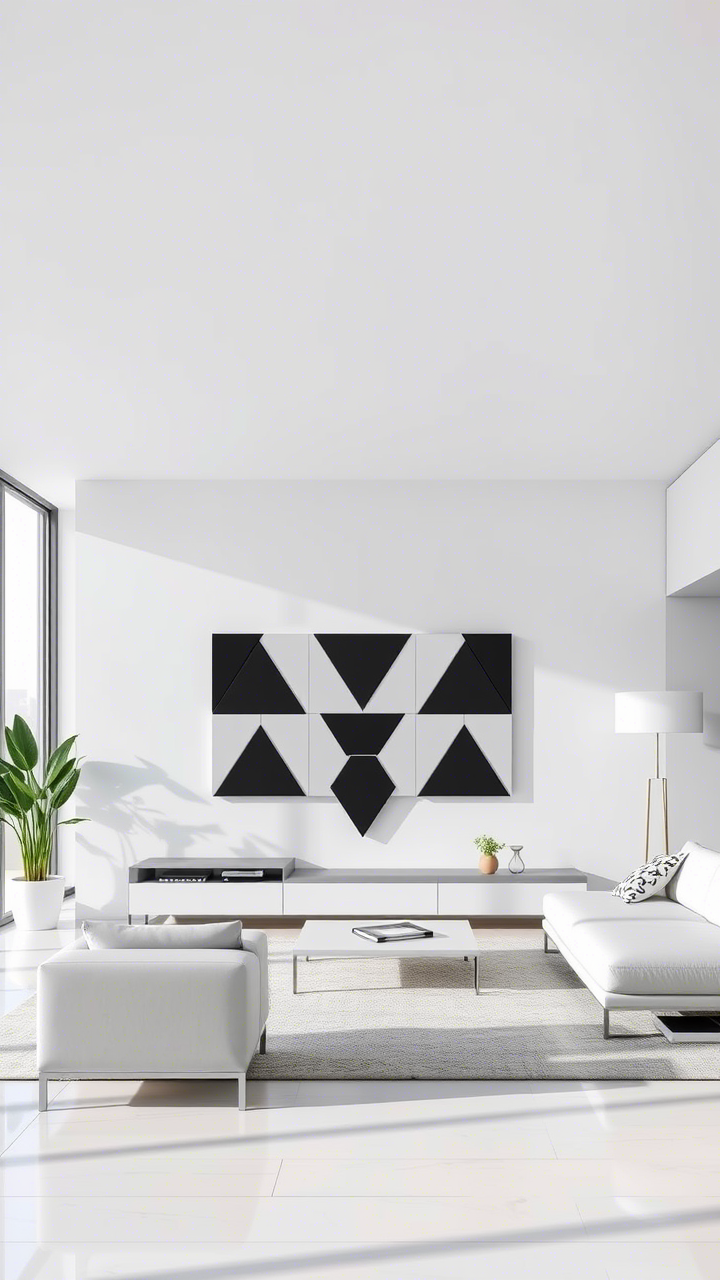 Geometric Marvels Shapes for a Modern Edge