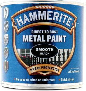 Hammerite Direct to Rust Metal Paint