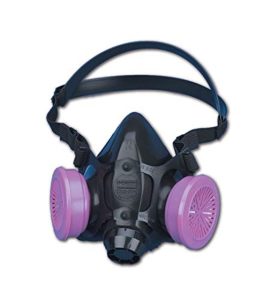 Honeywell North 7700 Series Half Mask Respirator
