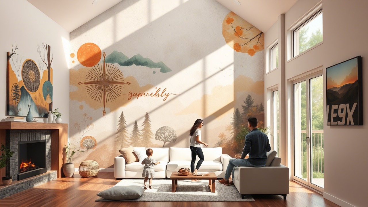 How to Master Wall Painting in Just 24 Hours with These 10 Smart Hacks