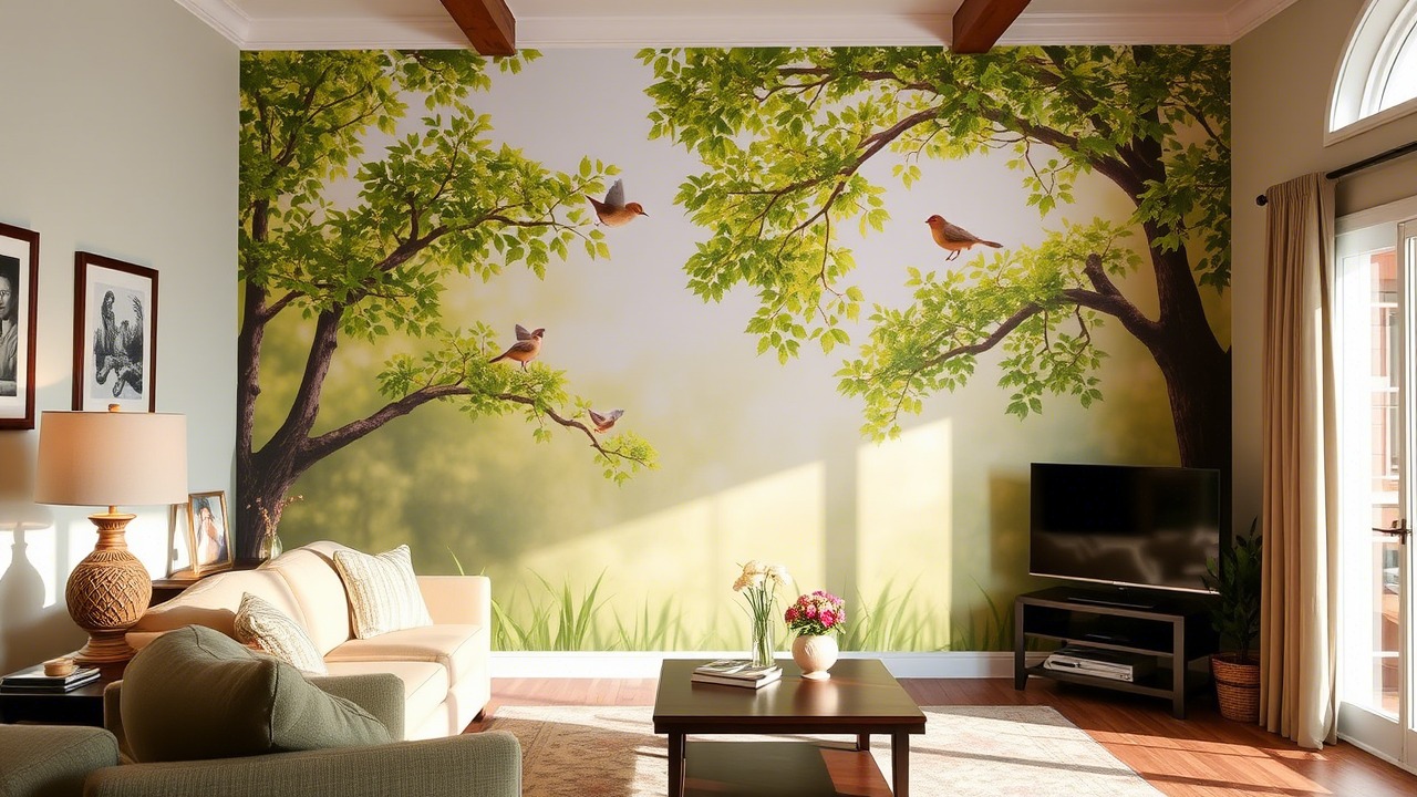 How to Master Wall Painting in Just 5 Steps with These 8 Time-Saving Tips