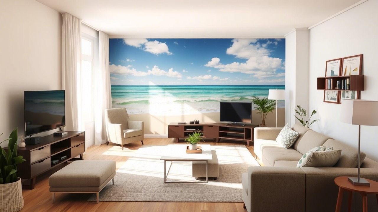 How to Master Wall Painting in Just One Afternoon with These 7 Genius Tricks