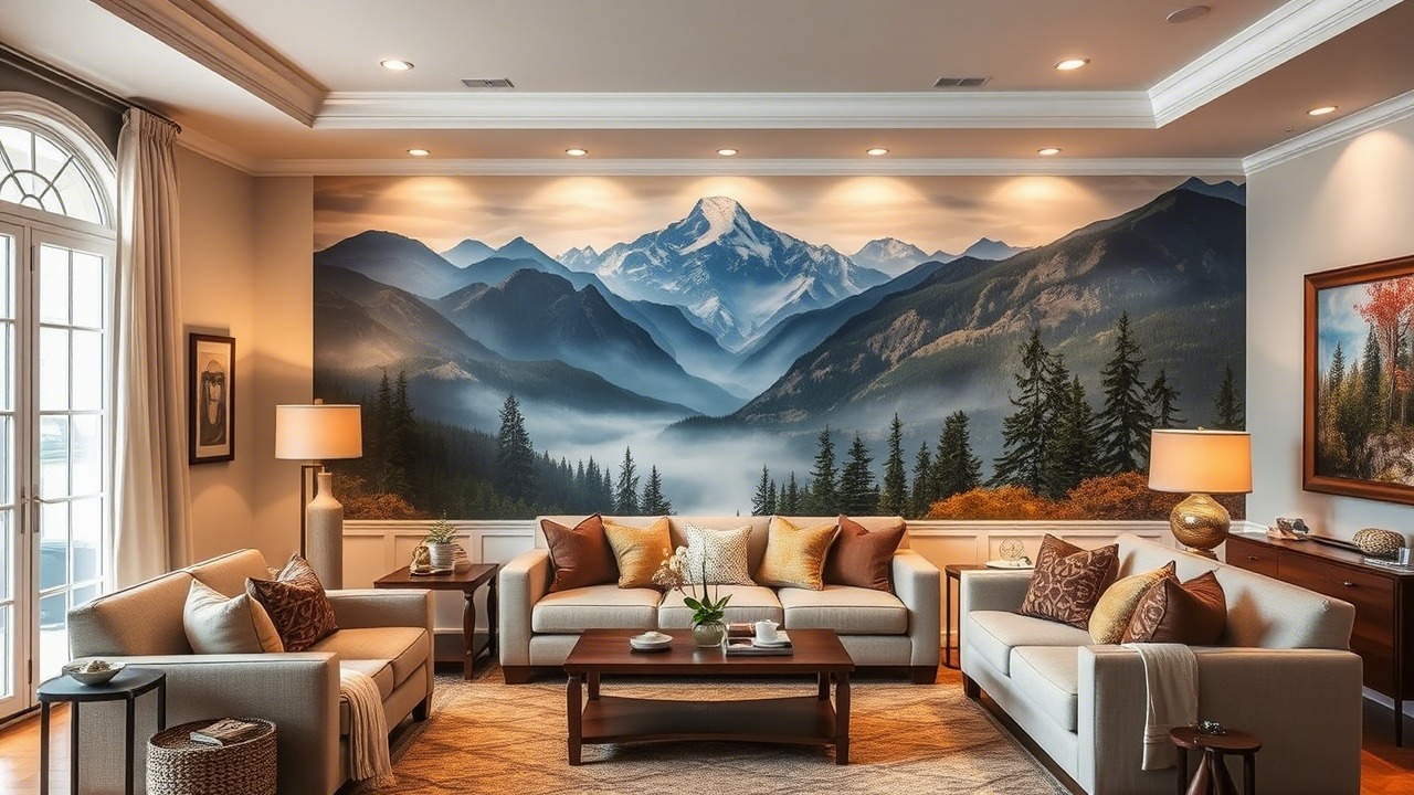 How to Master Wall Painting in Just a Day with These 11 DIY Techniques