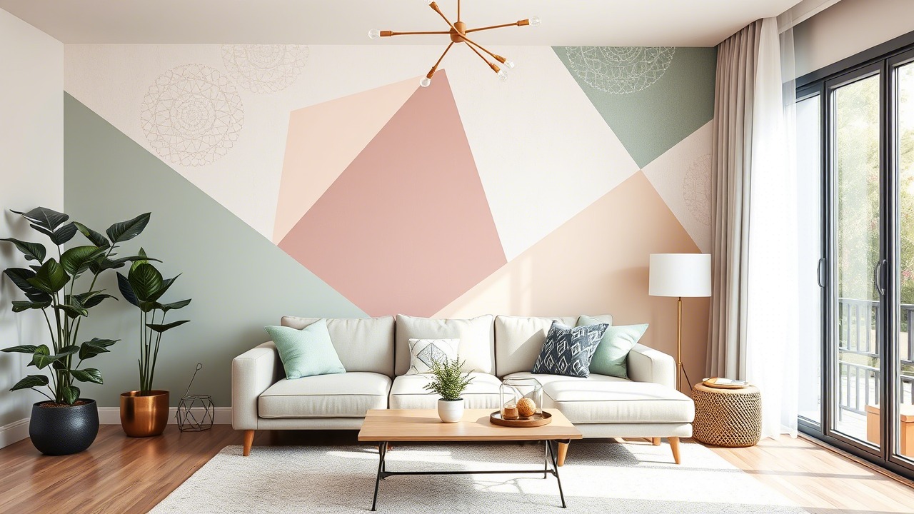 How to Master Wall Painting in Just a Weekend with These 9 Easy Tips