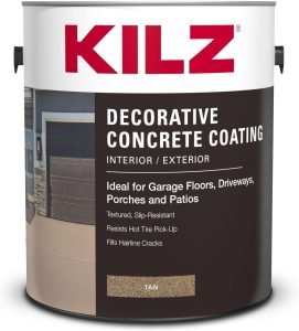 Kilz Exterior Siding, Fence & Barn Paint