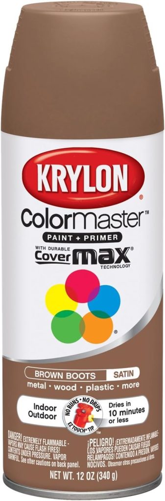 Krylon ColorMaster Spray Paint
