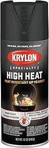 Krylon High Heat Spray Paint