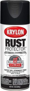 Krylon Rust Protector Spray Paint