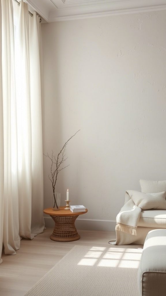 Limewashing For Ethereal, Chalky Depth