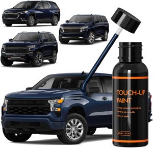 Midnight Blue Metallic
