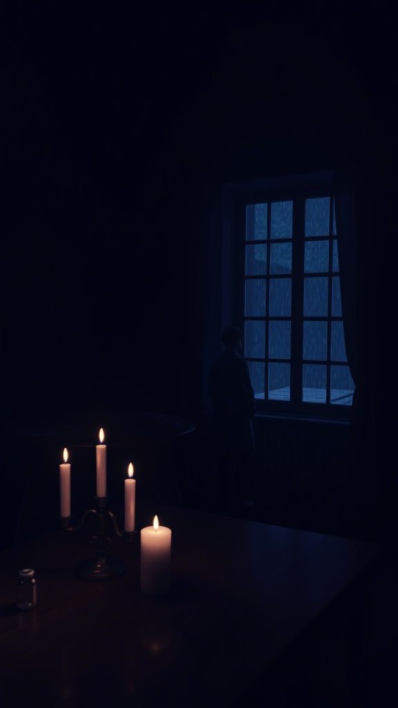 Moody & Atmospheric Hues: Embracing Depth and Drama