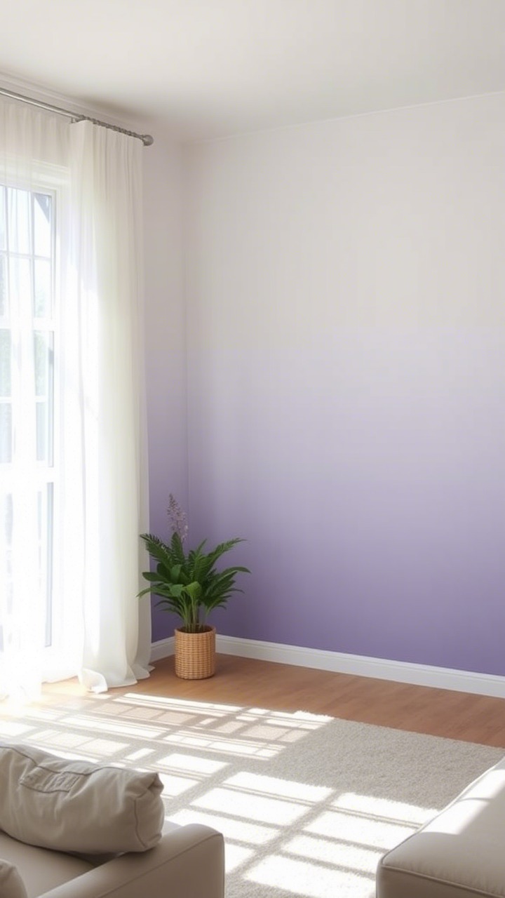 Ombré Dreams & Color Washes Soft Transitions, Artistic Blends