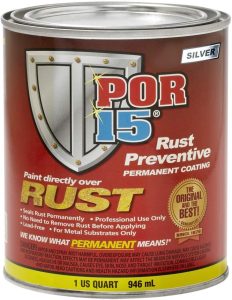POR-15 Rust Preventive Coating