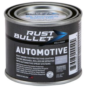Rust Bullet Rust Seal
