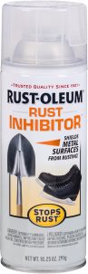 Rust-Inhibitive Paints and Primers