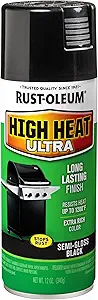 Rust-Oleum High Heat Enamel