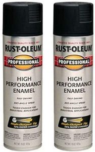 Rust-Oleum Professional High Performance Enamel