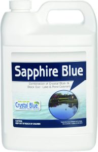 Sapphire Blue