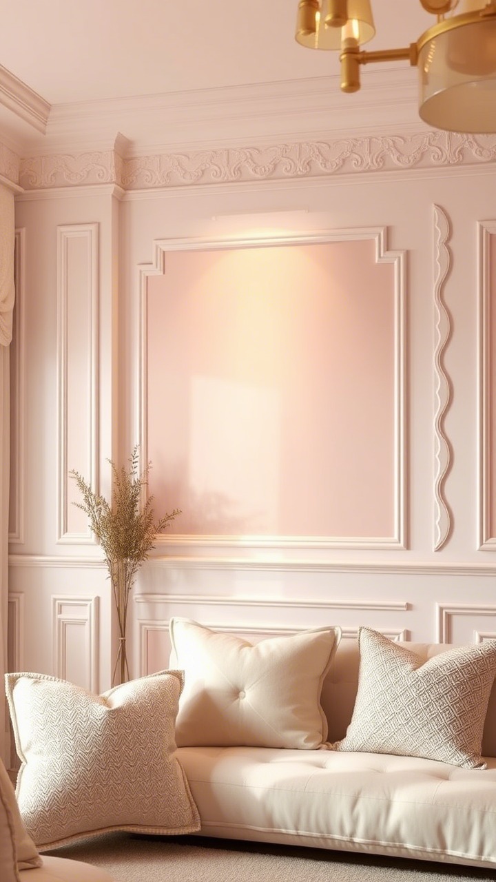 Scalloped Edge Charm