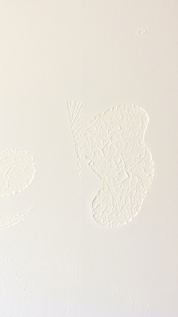 Scumbling or Mottling Technique