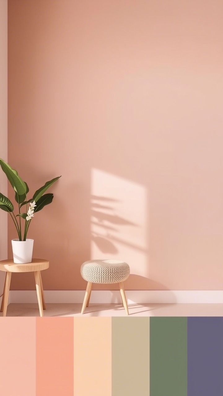 Soothing Ombre & Gradient Walls A Soft Transition of Color