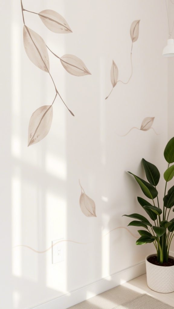 Subtle Freehand Patterns Organic & Artistic