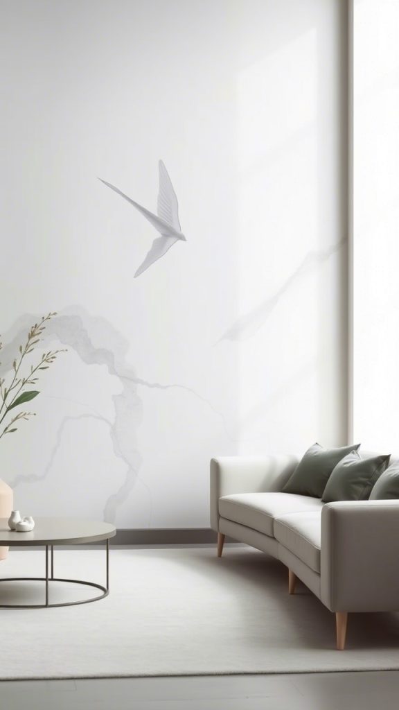 Subtle Patterns or Low-Contrast Designs