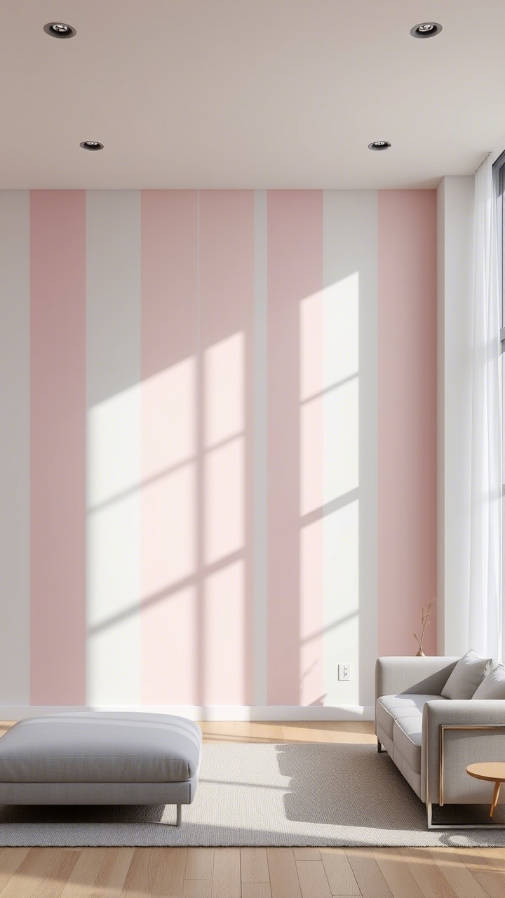 Subtle Stripes Vertical or Horizontal Elegance
