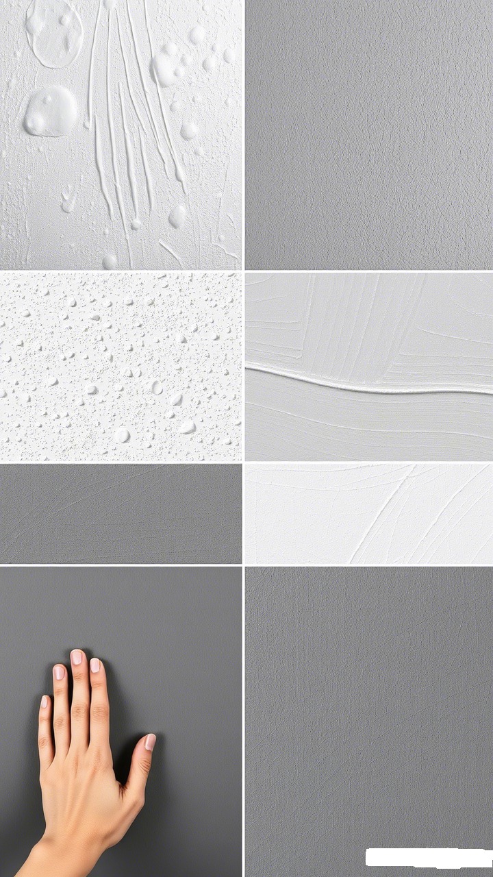 Textured Paint Finishes Tactile & Tempting
