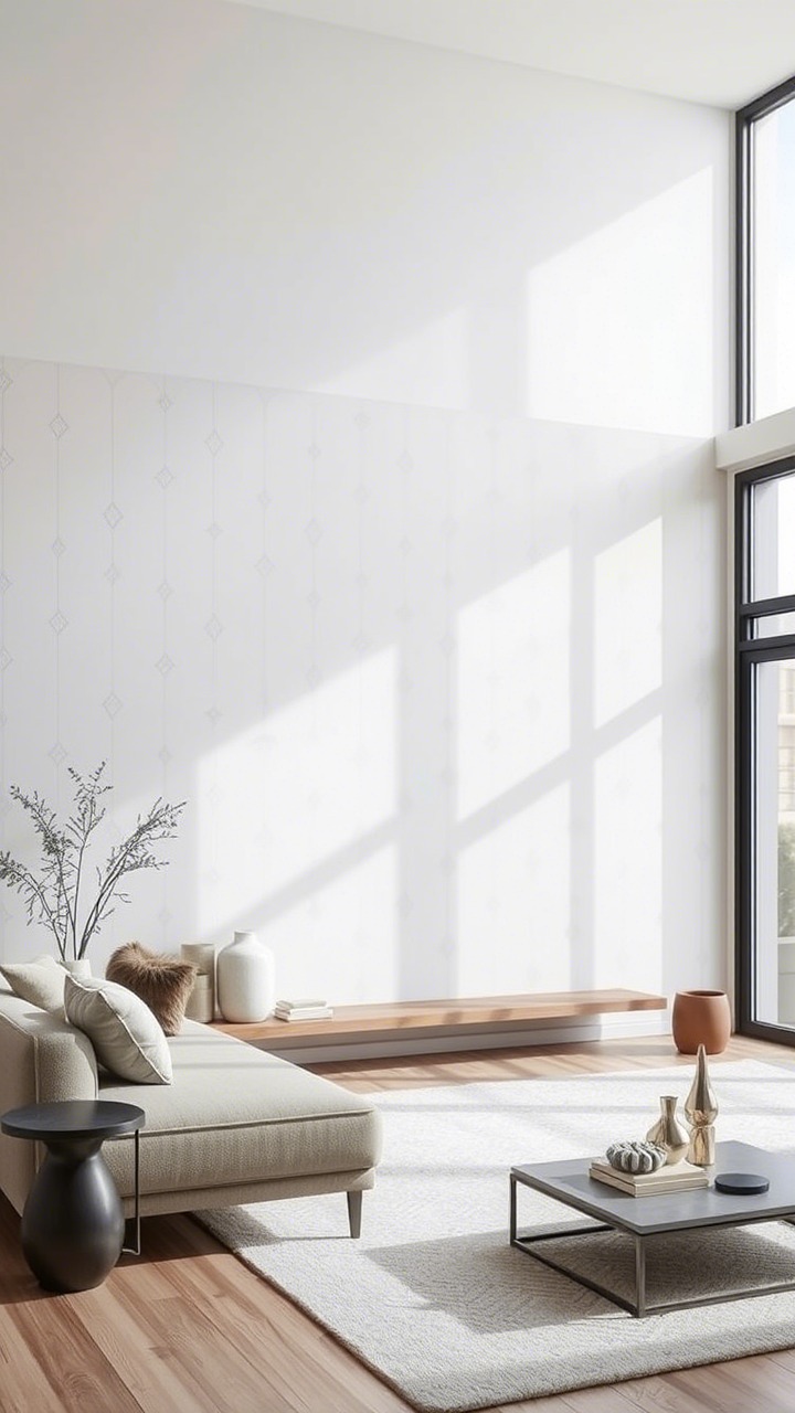 The Classic & Timeless Accent Wall Simple Yet Striking