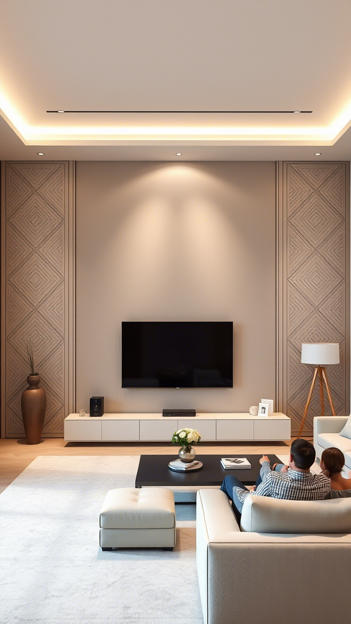 The Classic & Timeless Accent Wall Simple Yet Striking