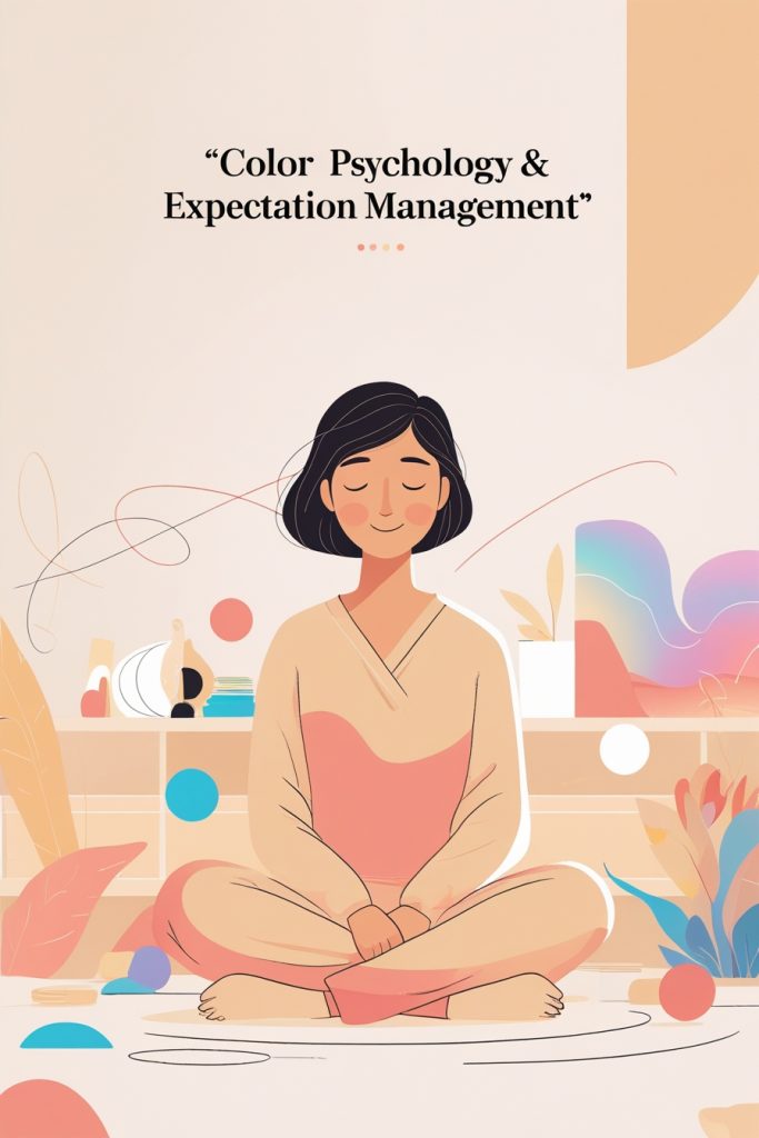 The Color Psychology & Expectation Management Approach Understanding Nuances