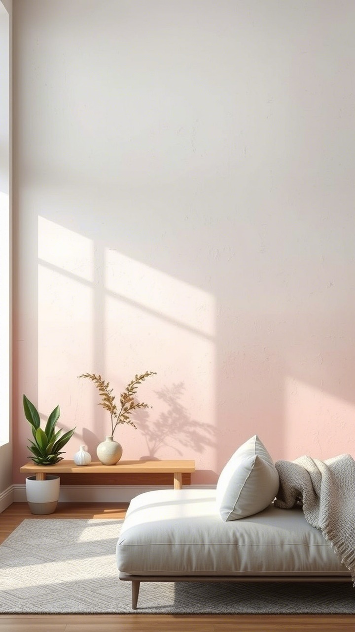 The “Color Wash” or “Sponged” Ethereal Texture (Modernized)