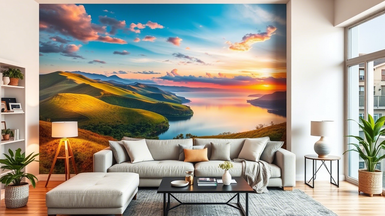 The Ultimate List of Wall Painting Colors for a Calm and Cozy Space