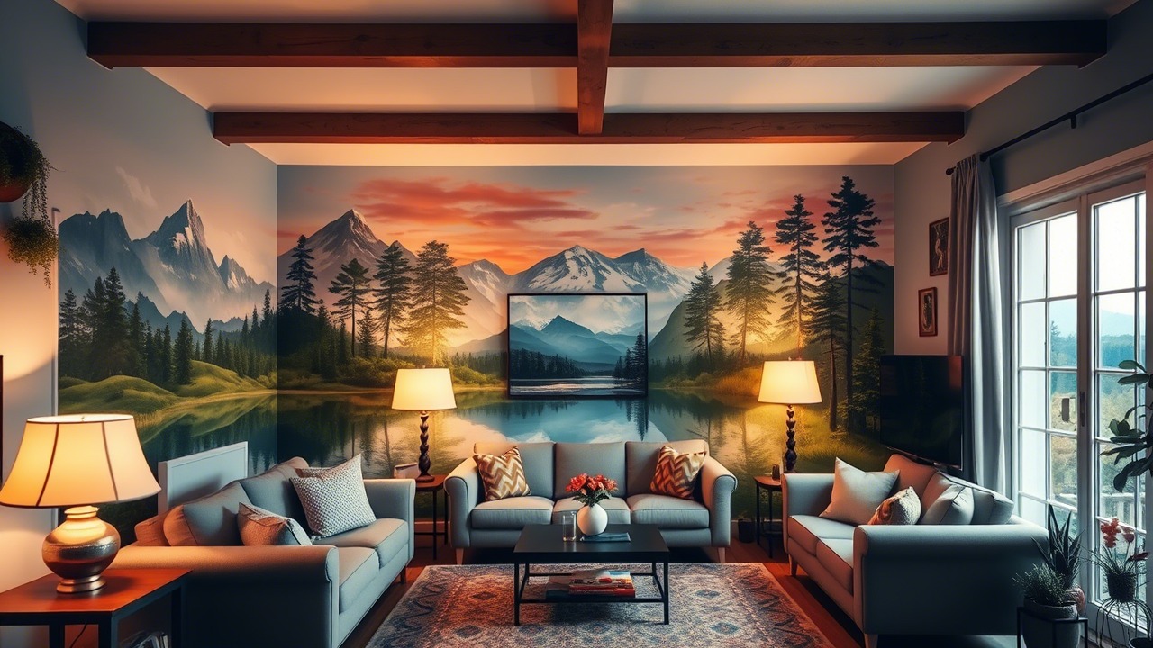 The Ultimate List of Wall Painting Finishes for Elegant Interiors