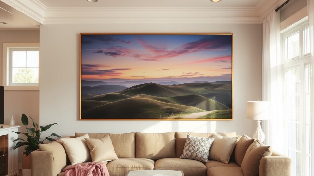 The Ultimate List of Wall Painting Ideas for First-Time Homeowners