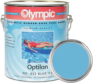 Tufflex Rubberized Pool Paint