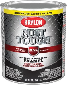 Valspar Anti-Rust Armor