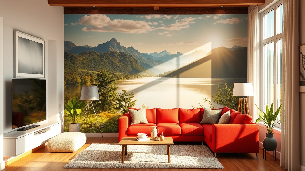Wall Painting vs. Tiling - Which Is Better for Bathroom Walls