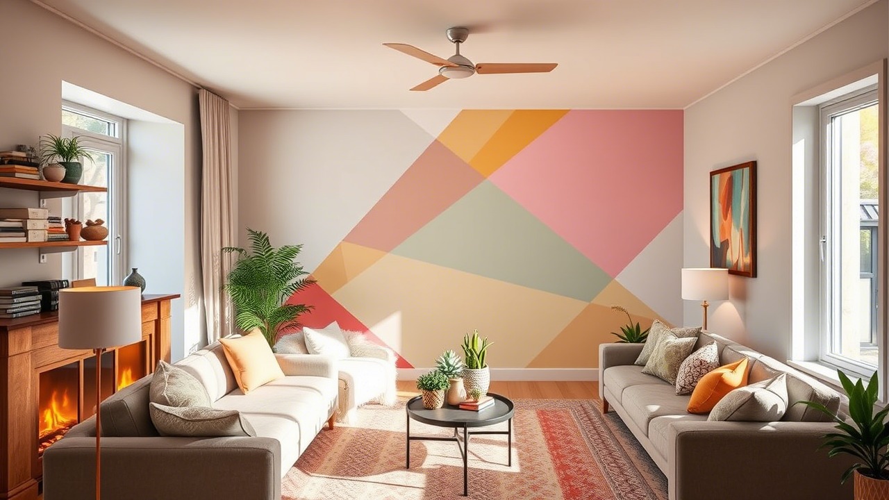 You Won’t Believe These 13 Wall Painting Hacks for Maximum Impact With Minimal Effort!