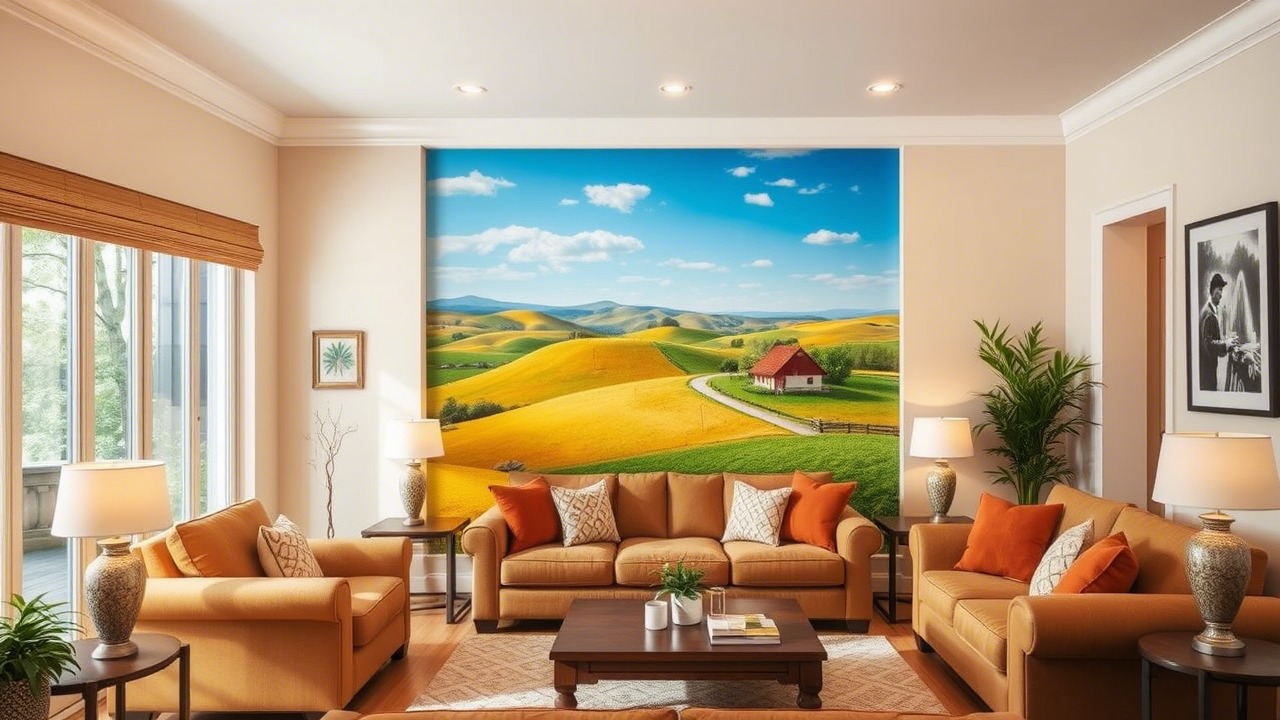 You Won’t Believe These 6 Wall Painting Hacks for Mixing the Perfect Color Every Time!
