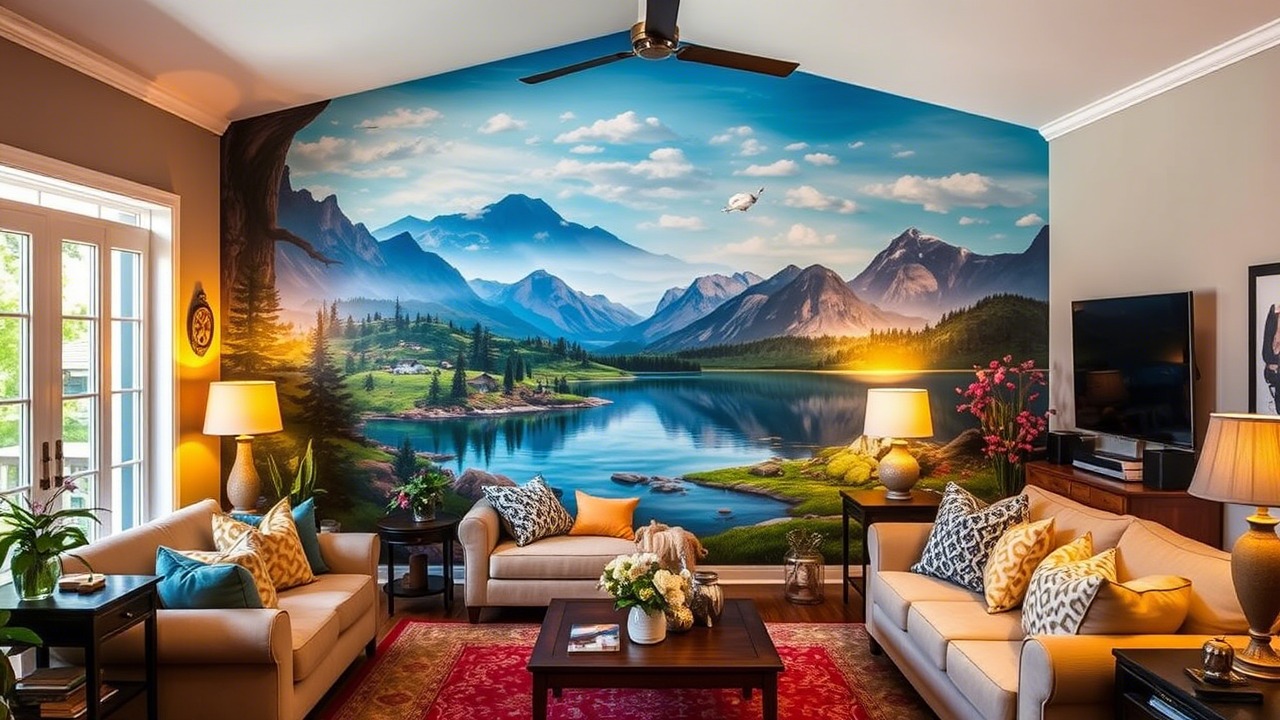 You Won’t Believe These 8 Wall Painting Hacks for Cleaner Edges Every Time!