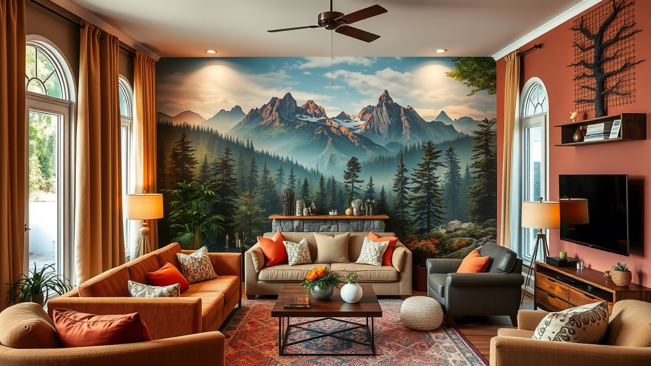 You Won’t Believe These 9 Wall Painting Hacks for Making a Room Look Twice as Big!