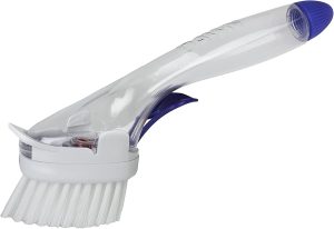 dawn dish soap brush