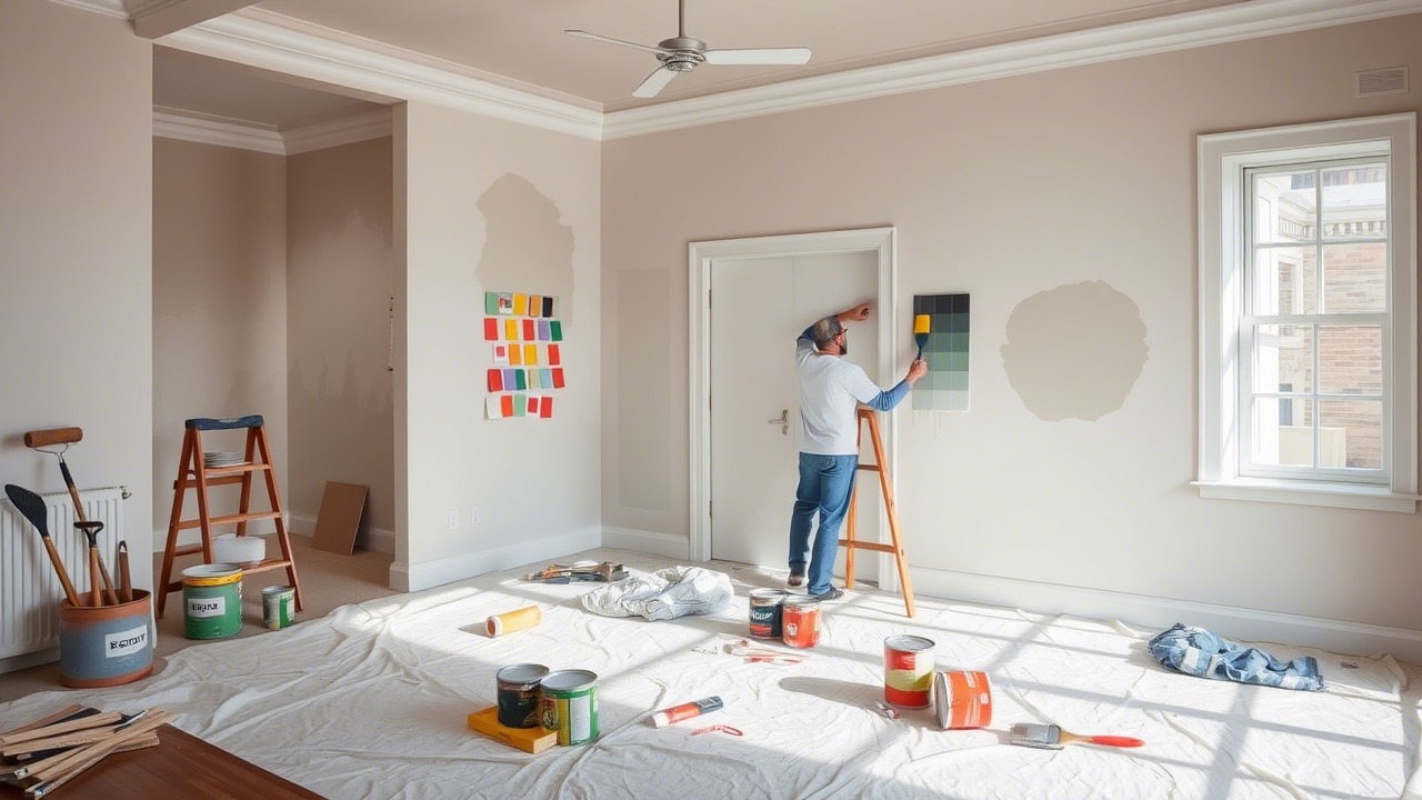 Best Concrete Paint Outdoor
