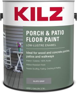 KILZ Exterior Siding, Fence, and Barn Paint