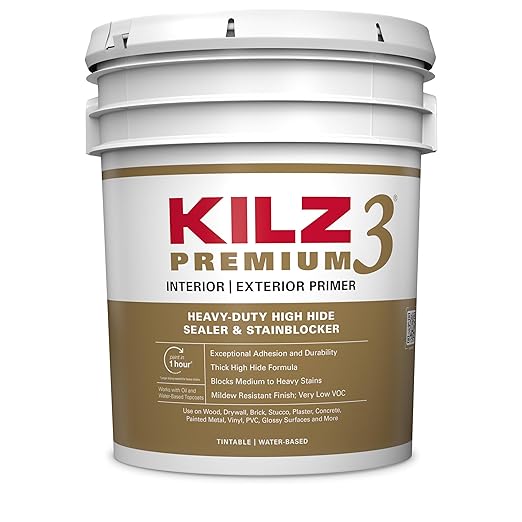 Kilz 3 Premium Primer