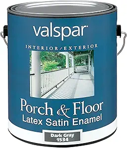 Valspar Barn & Fence Latex Paint